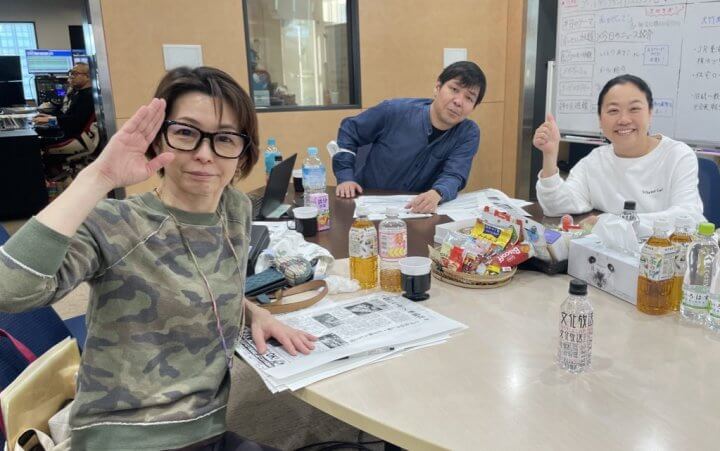 12/31(水)、年越し蕎麦…何時に食べる？除夜の鐘は何時から撞き始める？水谷加奈アナ＆いとうあさこさん＆砂山圭大郎アナの3人で2025年を締めくくり！