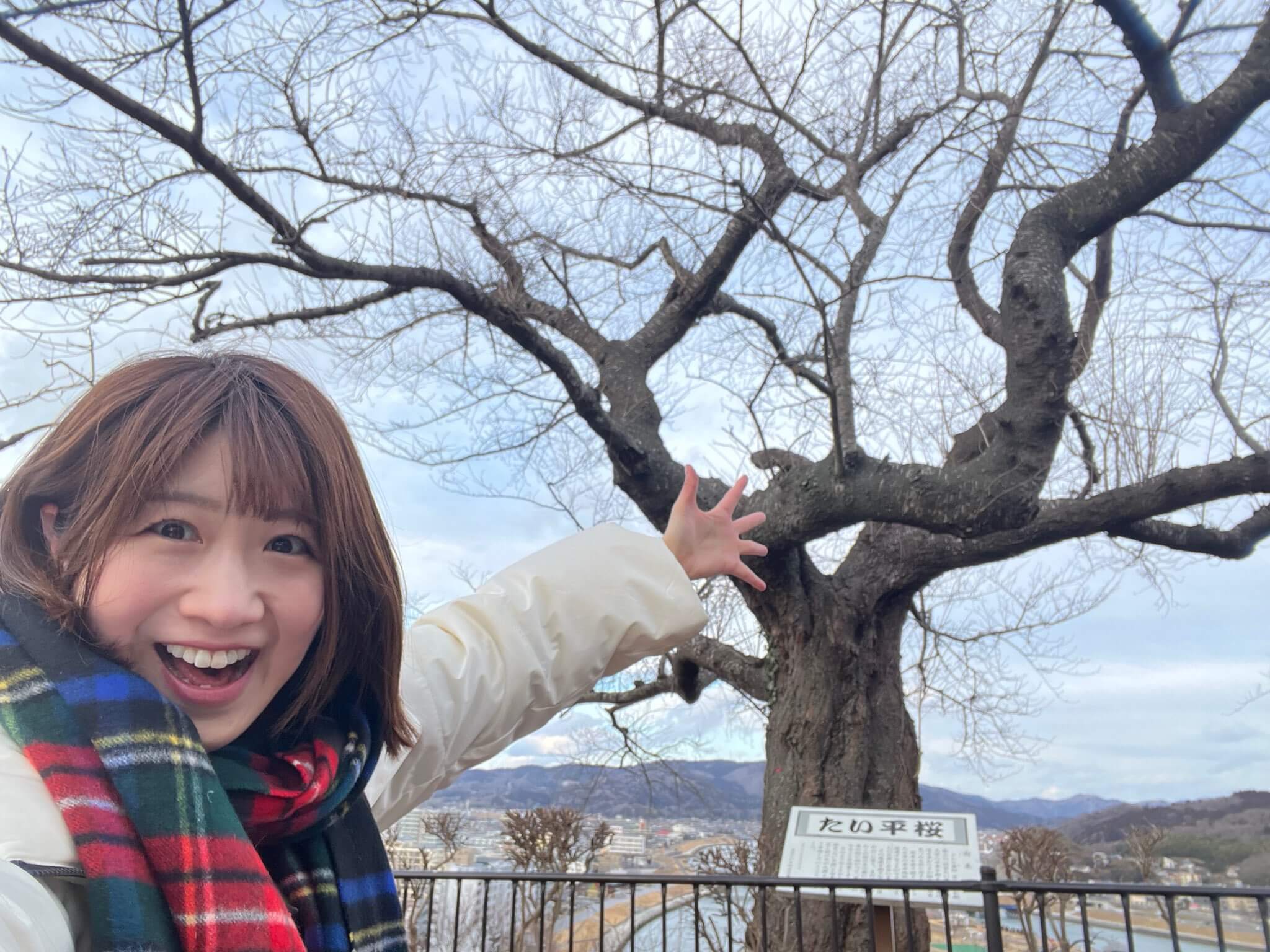 林家たい平ゆかりの地・石巻で坂口アナが見たものは…