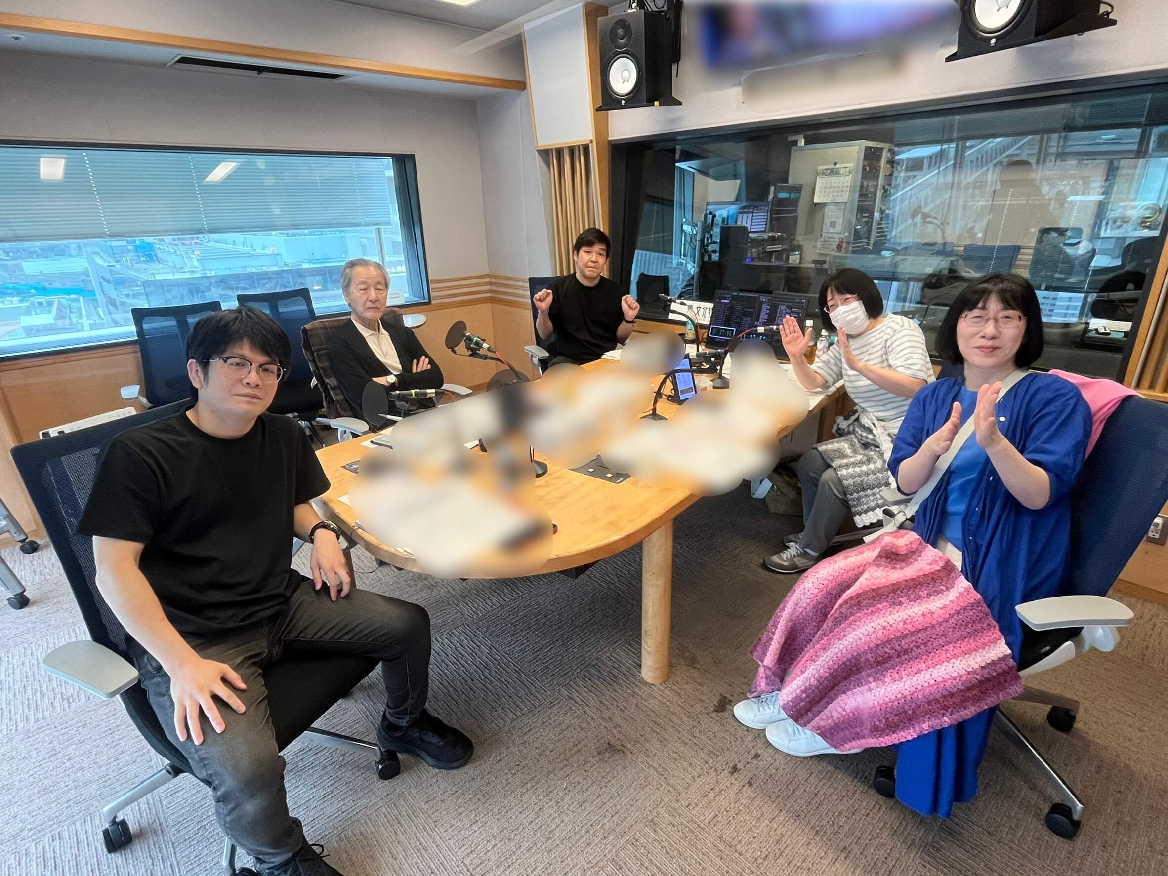 7/13（月）　美穂さんの母、4人分の麻雀を…ゲストは歌手の由紀さおりさんでした！