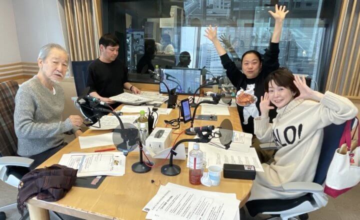 1/28(水)、水谷加奈アナのセーターに『HALO！』の文字…その意味とは！？レタスとキャベツどっちがイイか論争も！？