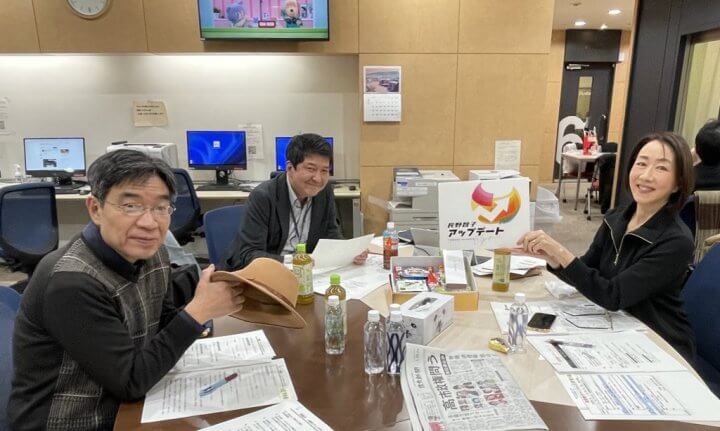 1/28(水)、トランプ大統領の放言をNATO各国はどう受け止めた！？小倉孝保氏が解説！NY在住の津山恵子氏がアメリカの今を解説！