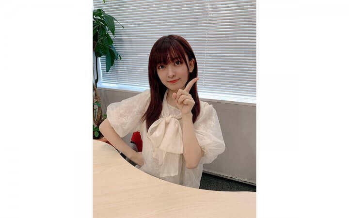 鈴原希実、番組初回で「お菓子工場へロケに行きたい」と語る～7月7日放送「鈴原希実の明日はなんしちょっと？」