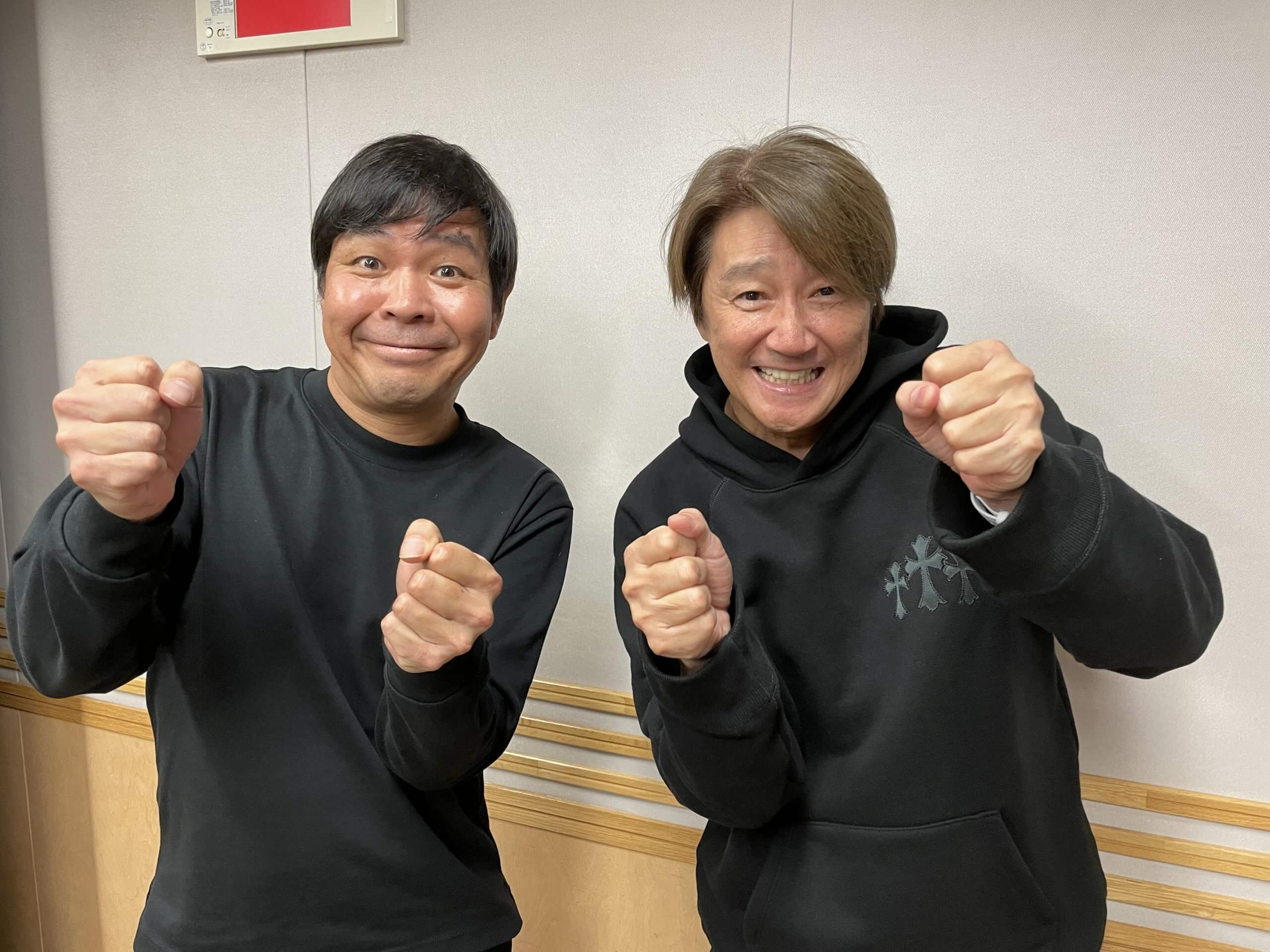 近藤真彦RADIO GARAGE　リスナーの皆さんからのメッセージを紹介！