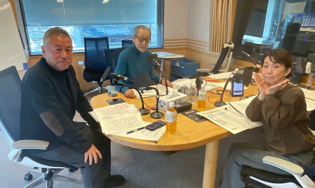 2/4(水)、SPウィーク3日目！砂山圭大郎アナは冬季五輪取材のためミラノへ！現地からの中継も！ゲストの神保哲生氏が衆院選について徹底解説！