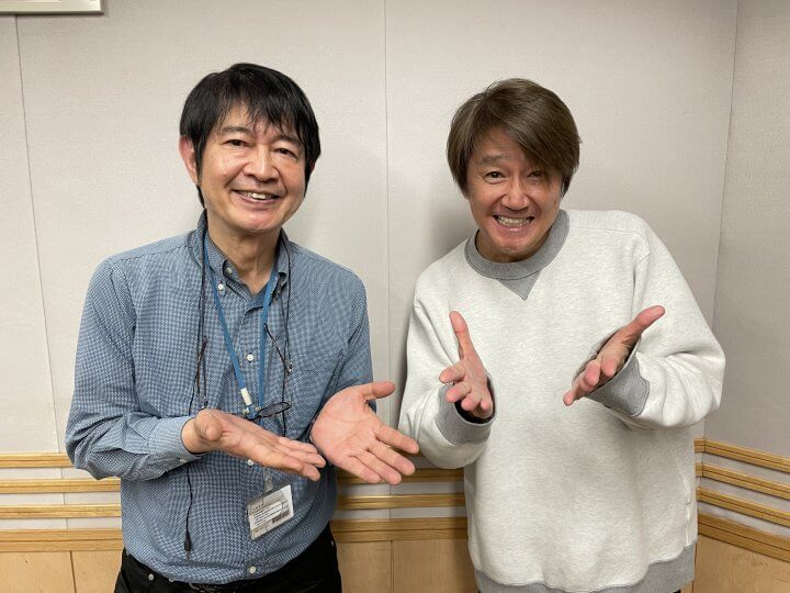 近藤真彦RADIO GARAGE　リスナーの皆さんからのメッセージを紹介！