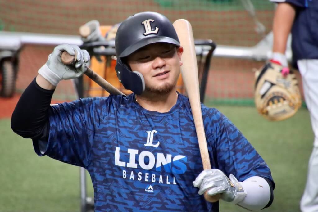 西武・森の2ランから初回一挙6点「友哉が打てば1番勢い出るんでね」【#辻コメ】(ライオンズナイター) 西武・森の2ランから初回一挙6点「友哉が打てば1番勢い出るんでね」【#辻コメ】(ライオンズナイター)