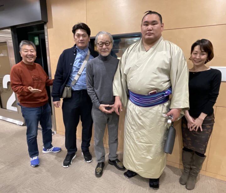 2/18(水)、大竹まこと＆野村邦丸、鼻先がちょっと赤い！？メダルラッシュのミラノから中継も！