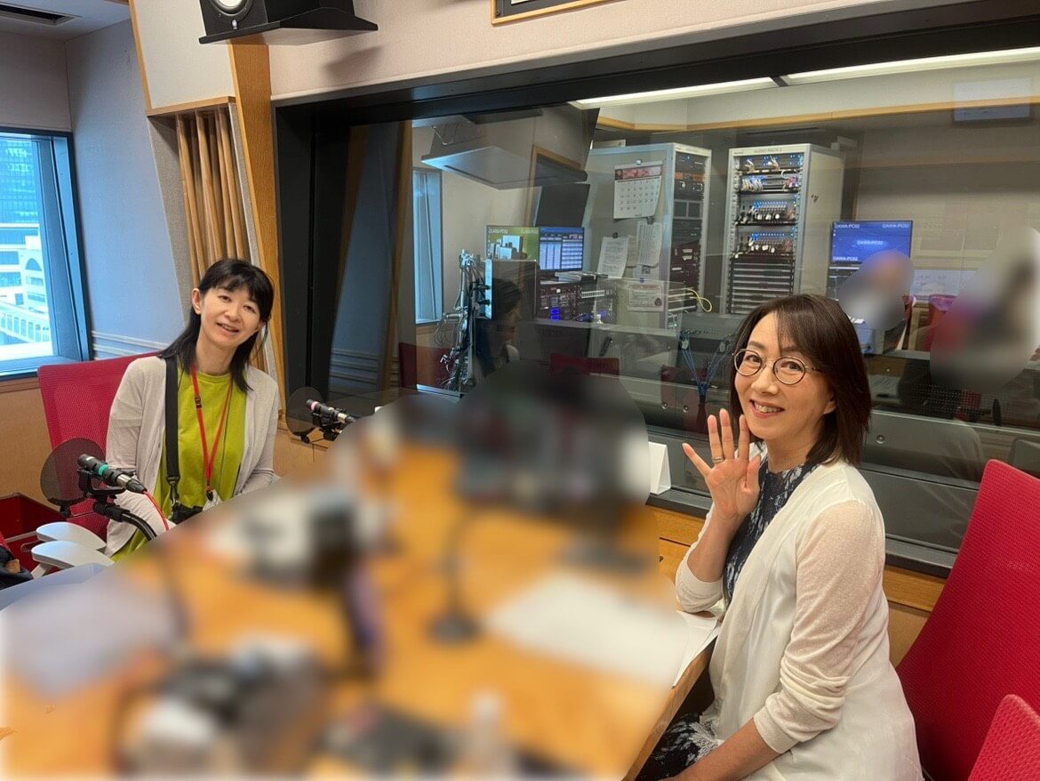 9/29（月）放送時間拡大！！本日のゲストはジャーナリストの二木啓孝さん、公益社団法人日本駆け込み寺創設者 玄秀盛さんでした！