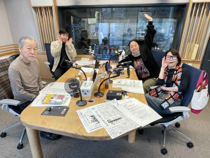 3/25(水)、歯が出てきた水谷アナ！？歯を仮り止めしたまま30年の大竹まことさん！？銀歯が取れた砂山アナ！？お口のトラブルいろいろ…