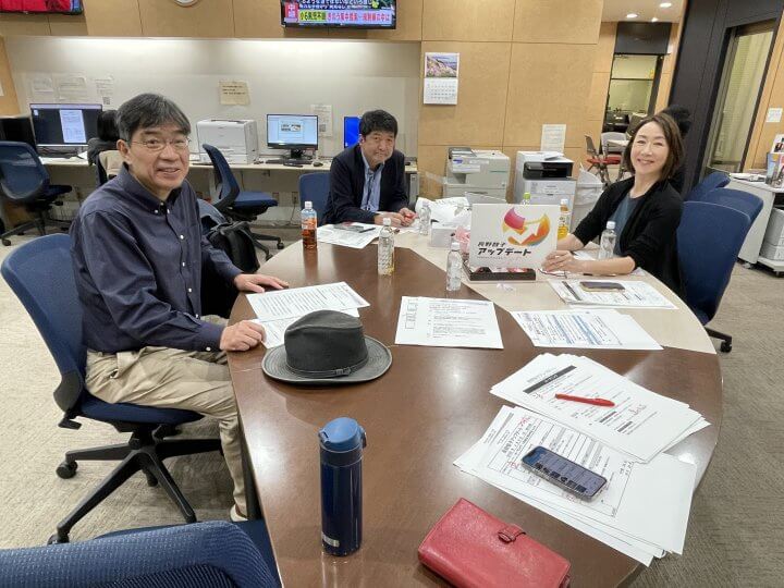 4/8(水)、そもそも国際法違反とは？小倉孝保氏が解説！さらに三木則尚氏が有人月面着陸を目指すアルテミス計画について解説！