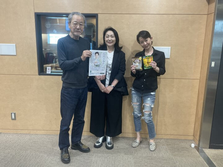 4/15(水)、大竹まことさん、ファミレスのタッチパネル注文で苦戦！？ドリンクバー🥤がなぜか２つになってしまう！？道端に咲く草花の話も🌸