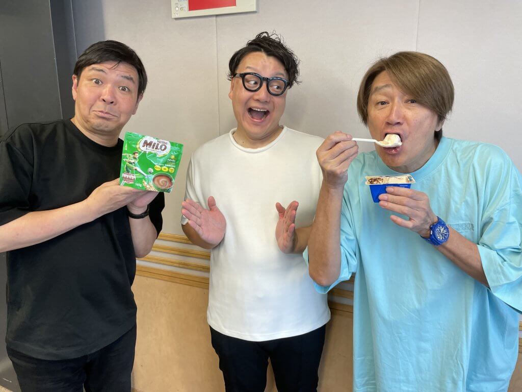 近藤真彦RADIO GARAGE ゲスト：アイス研究家 シズリーナ荒井さん②