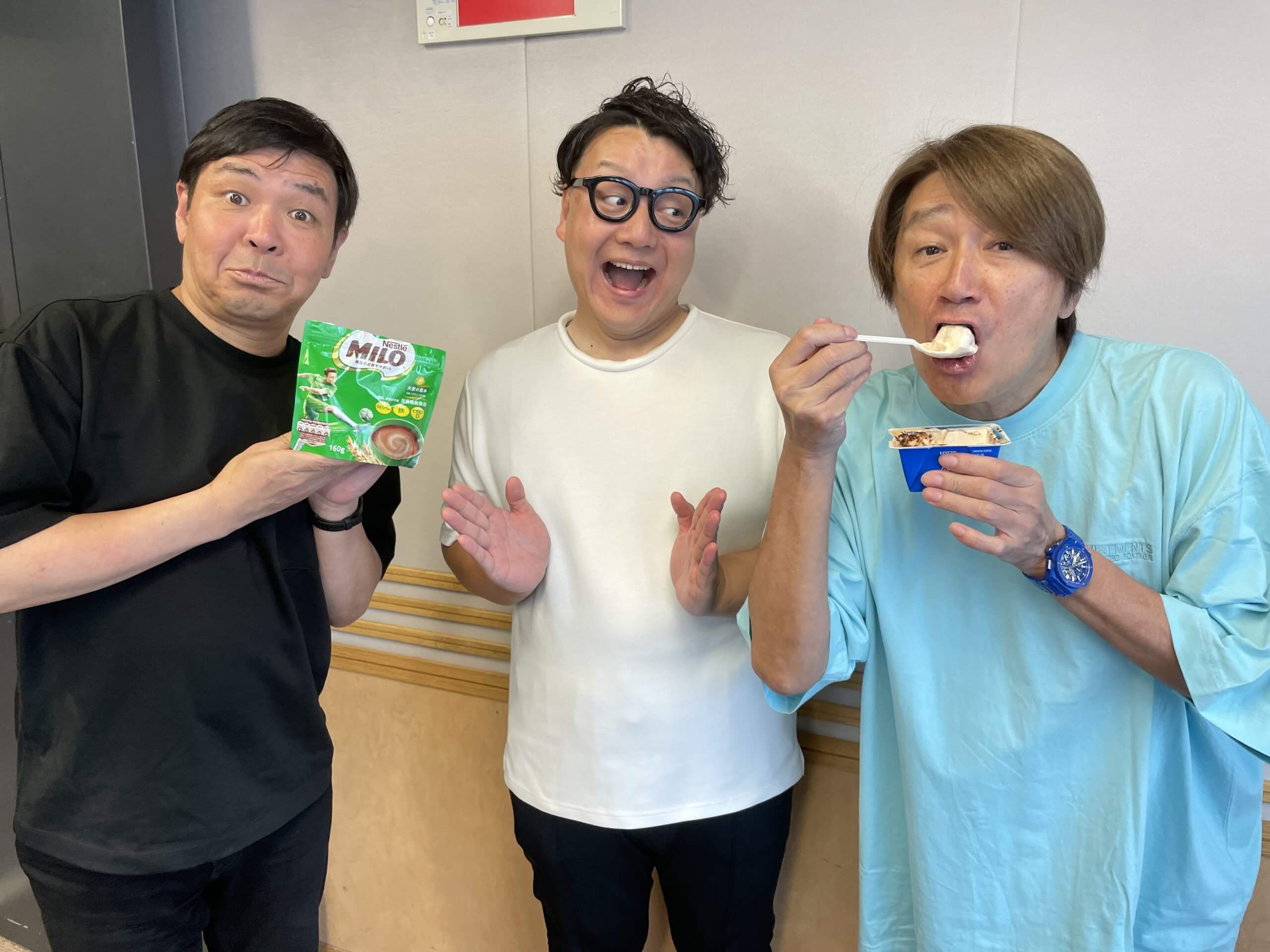 近藤真彦RADIO GARAGE ゲスト：アイス研究家 シズリーナ荒井さん②