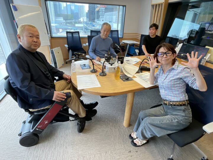 4/22(水)、SPウィーク3日目！お弁当は380円なのにアーモンドチョコは300円…物価高を実感！？ゲストには子育てと治療の両立に取り組むハチミツ二郎氏が登場！