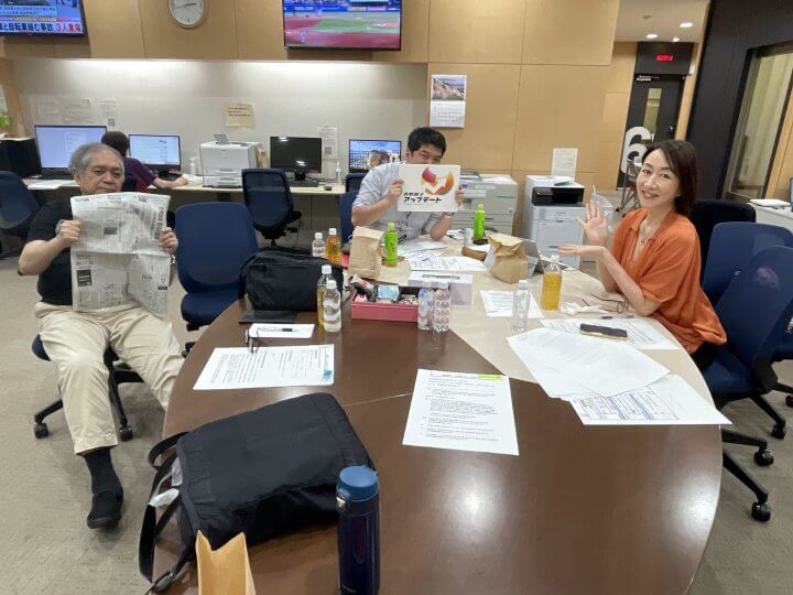 4/29(水)、株価6万円は妥当と言えるか…佐藤治彦氏が解説！そして“最強の寿司ビジネス”をながさき一生氏が解説！