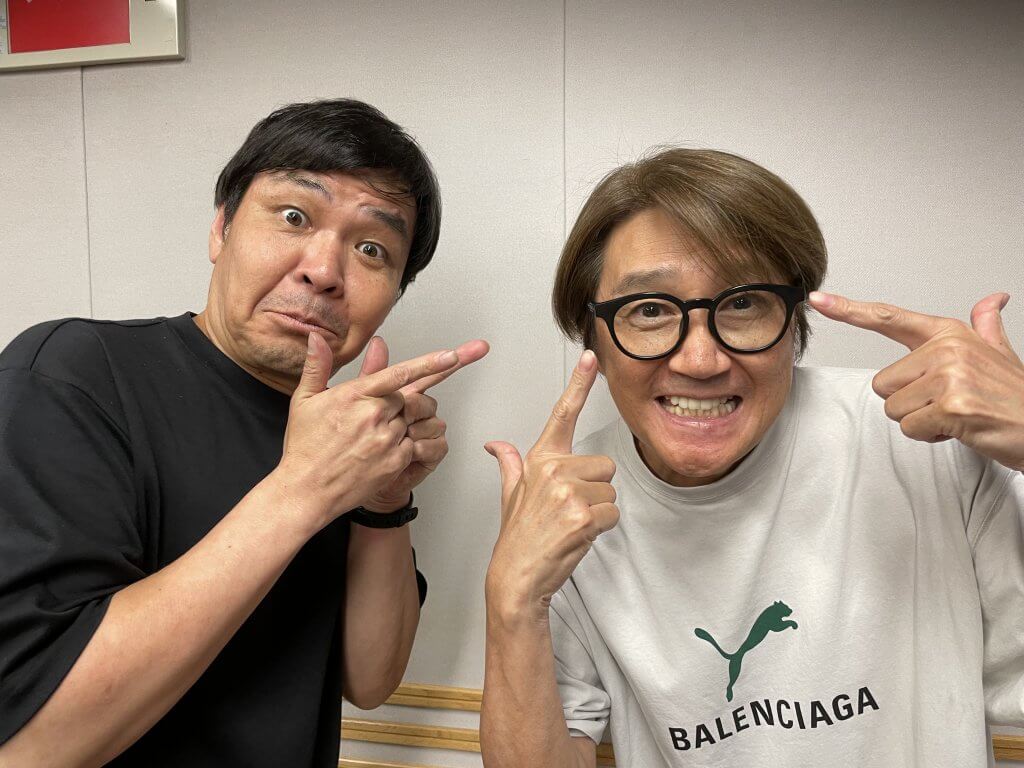近藤真彦RADIO GARAGE リスナーの皆さんからのメッセージを紹介