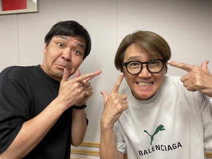 近藤真彦RADIO GARAGE　リスナーの皆さんからのメッセージを紹介！