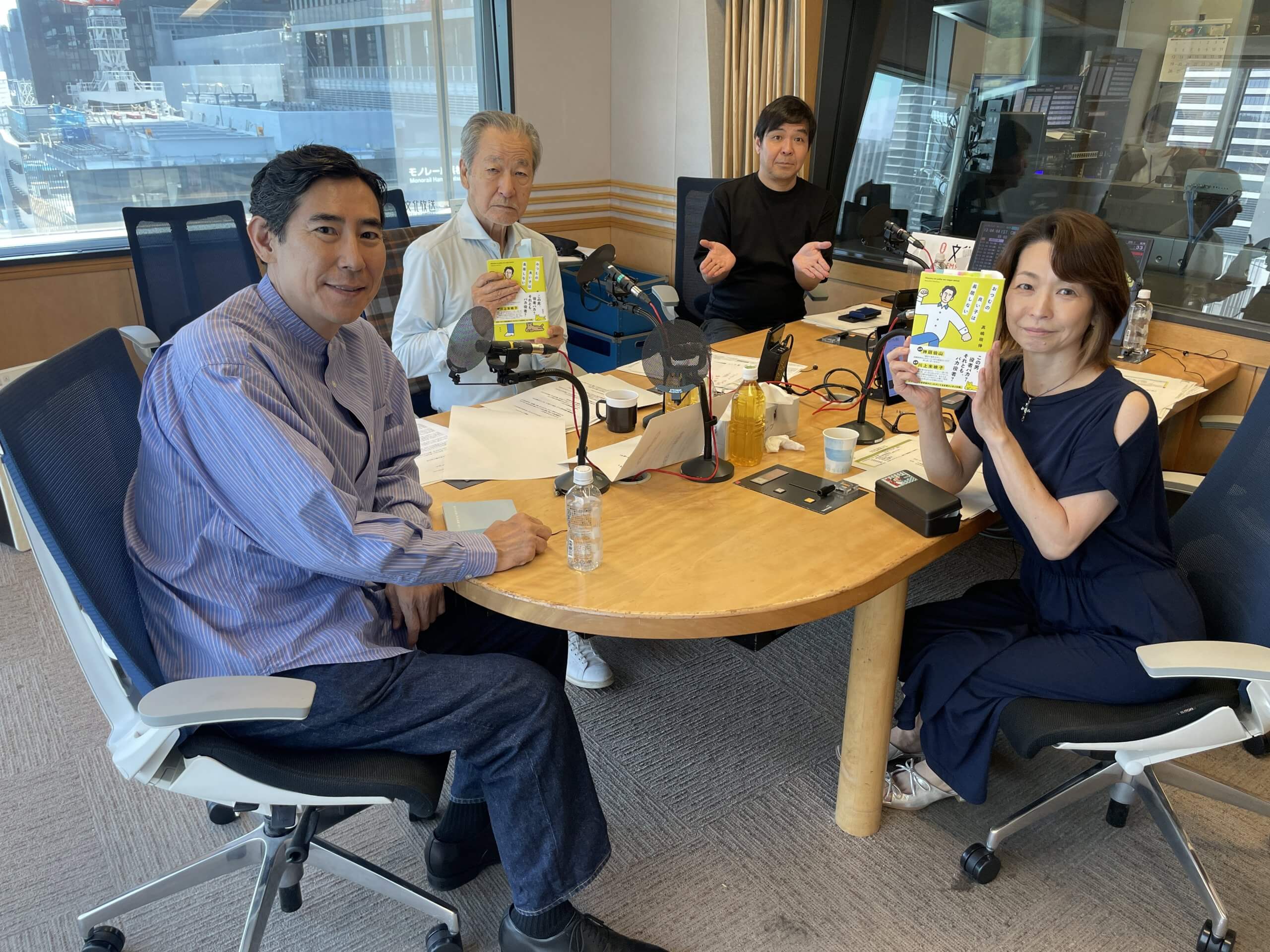 髙嶋政伸、「絶対にマネしちゃいけない」役づくりを語る