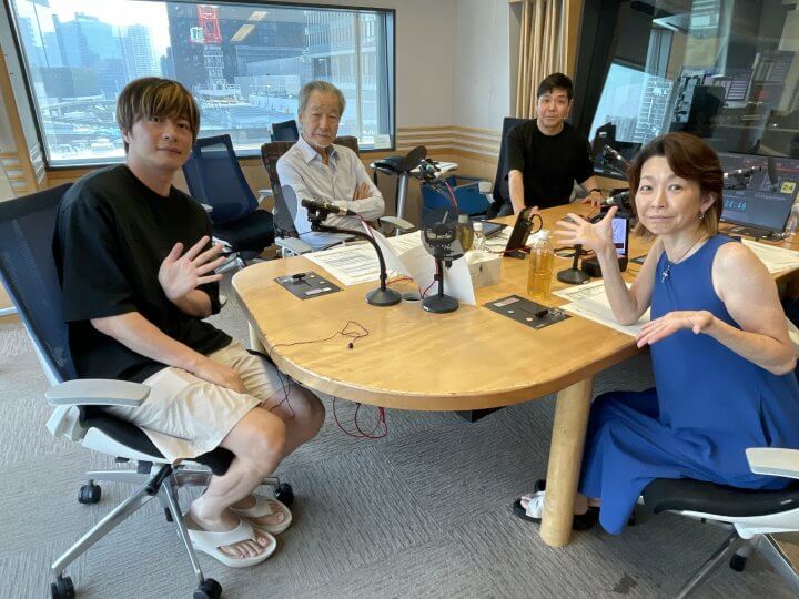 田中圭、鈴木おさむとは「変わり者同士なんじゃないですか」