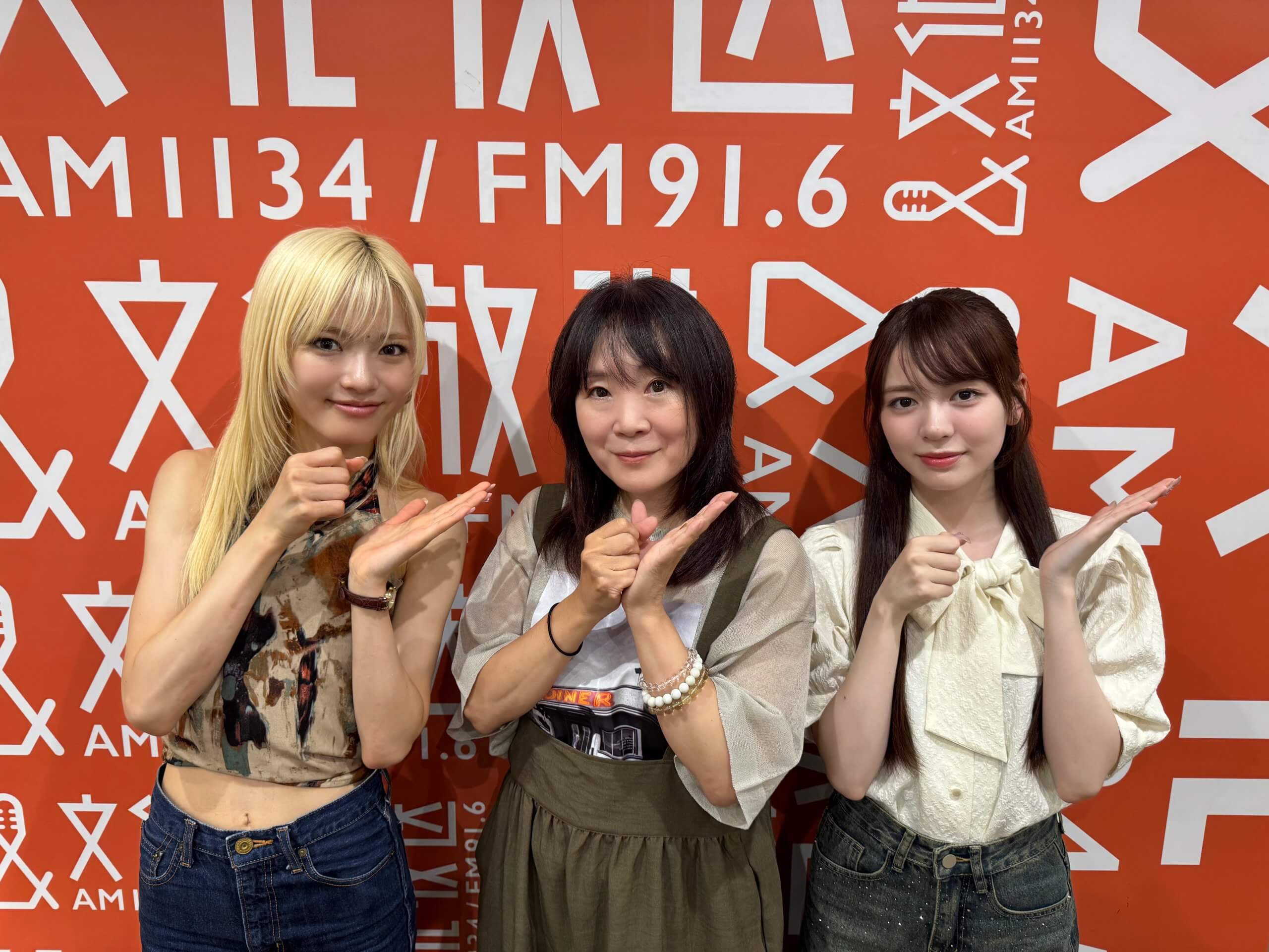 8/7(木)「Girls² ミサキとクレアのアニファン!」 一夜限りの復活放送!! 8/7(木)「Girls² ミサキとクレアのアニファン!」 一夜限りの復活放送!!