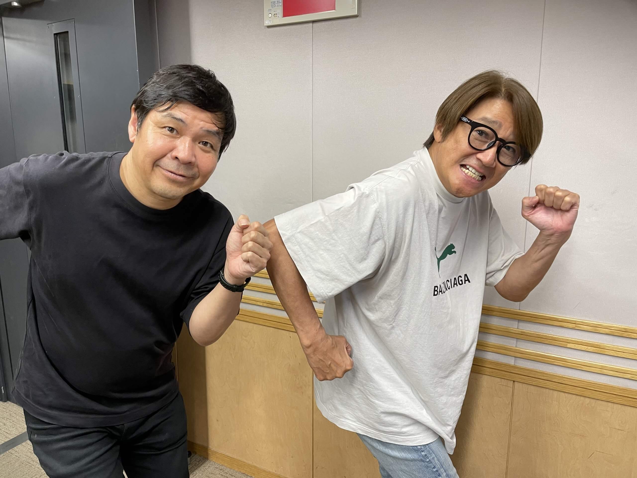 近藤真彦RADIO GARAGE　リスナーの皆さんからのメッセージを紹介！