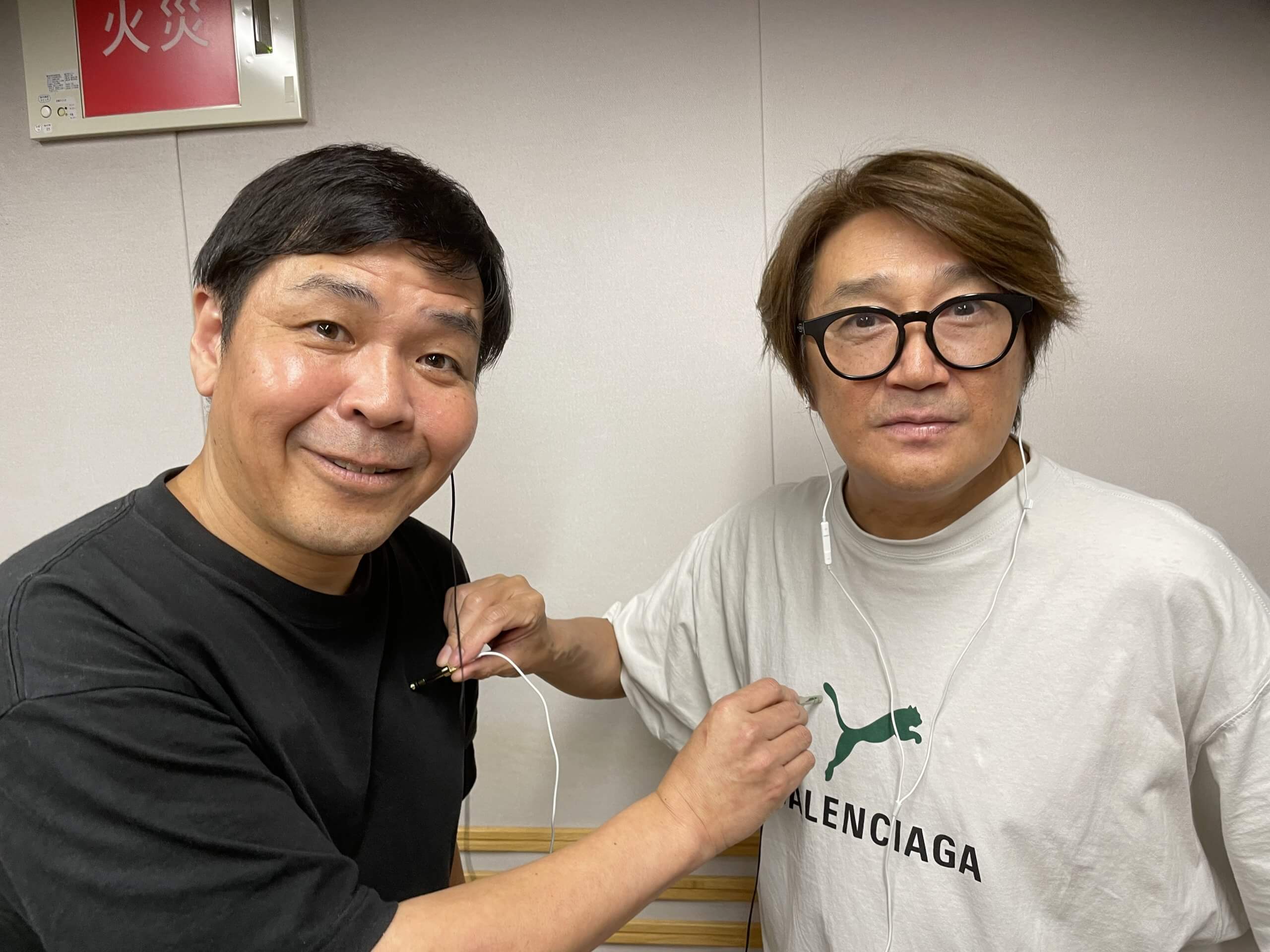 近藤真彦RADIO GARAGE　リスナーの皆さんからのメッセージを紹介！