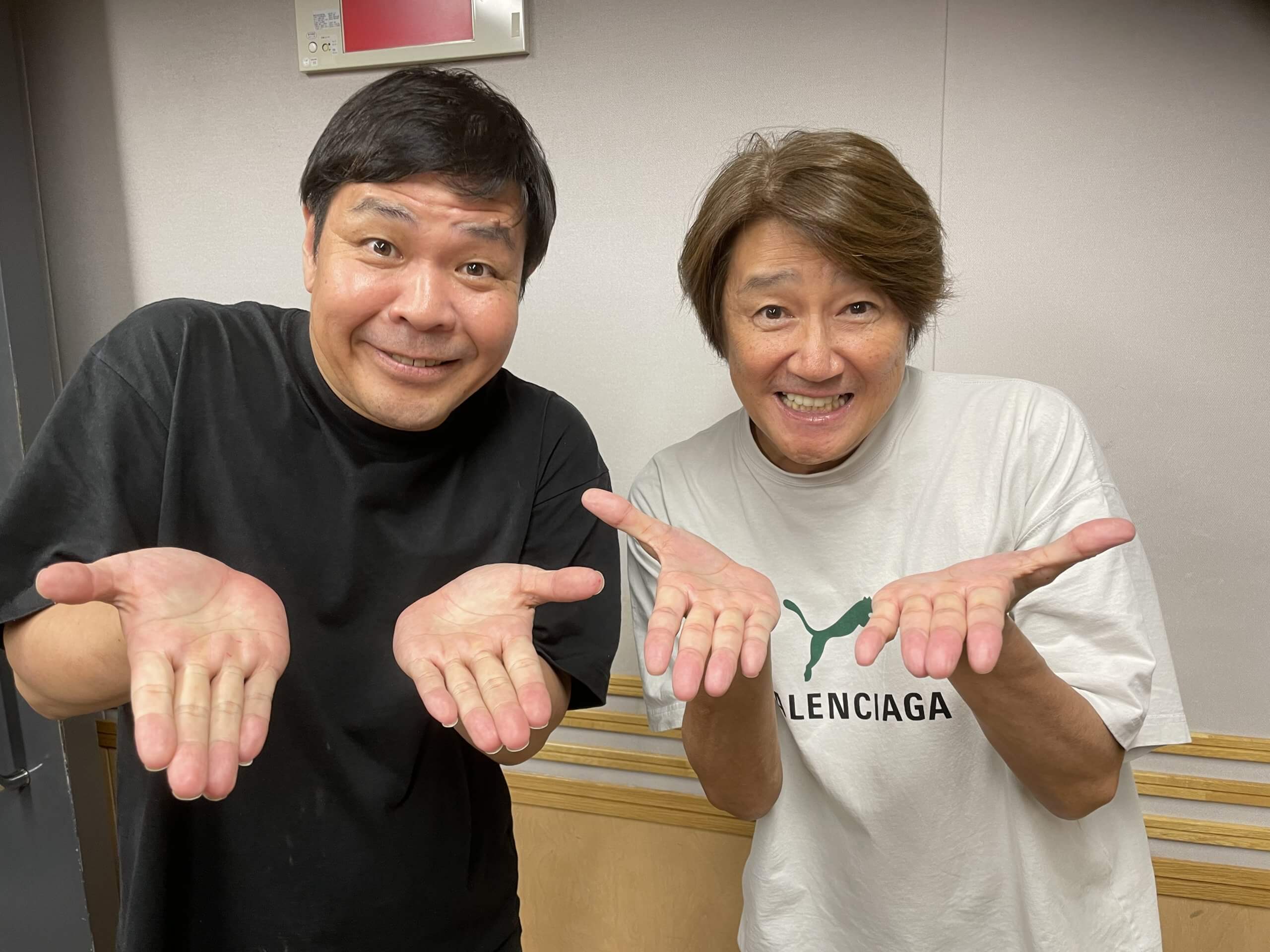 近藤真彦RADIO GARAGE　リスナーの皆さんからのメッセージを紹介！