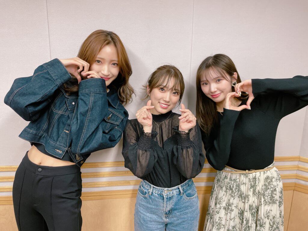 5/31(水)矢吹奈子、アイドルを卒業してから体力が落ちた!?【矢吹奈子のレコメン!】