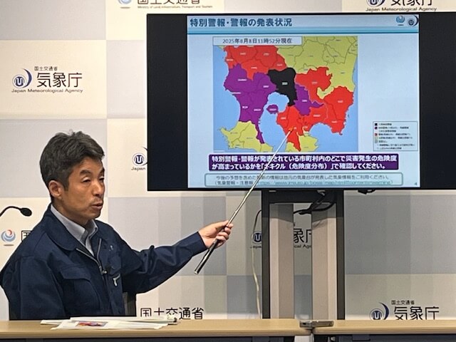 九州で線状降水帯発生…「水害への備え」を辻直美さんに聞く
