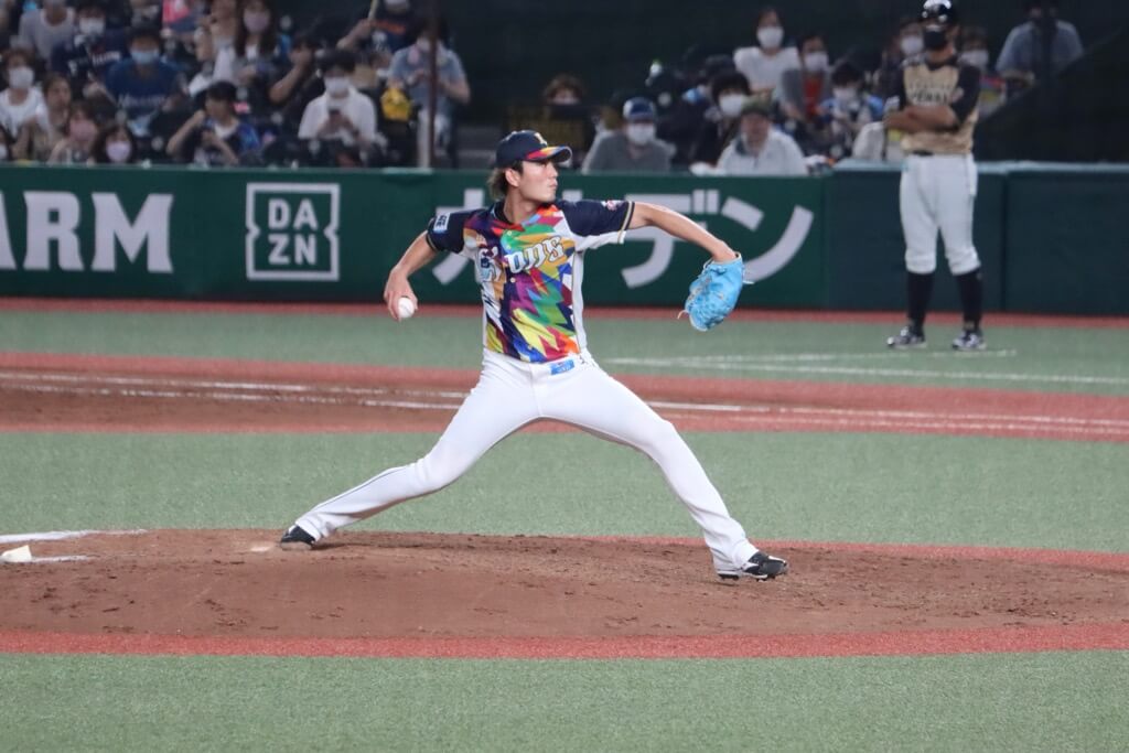 西武、7点差追いつきドロー「野手は毎日一生懸命、先発は感謝して」【#辻コメ】(ライオンズナイター)