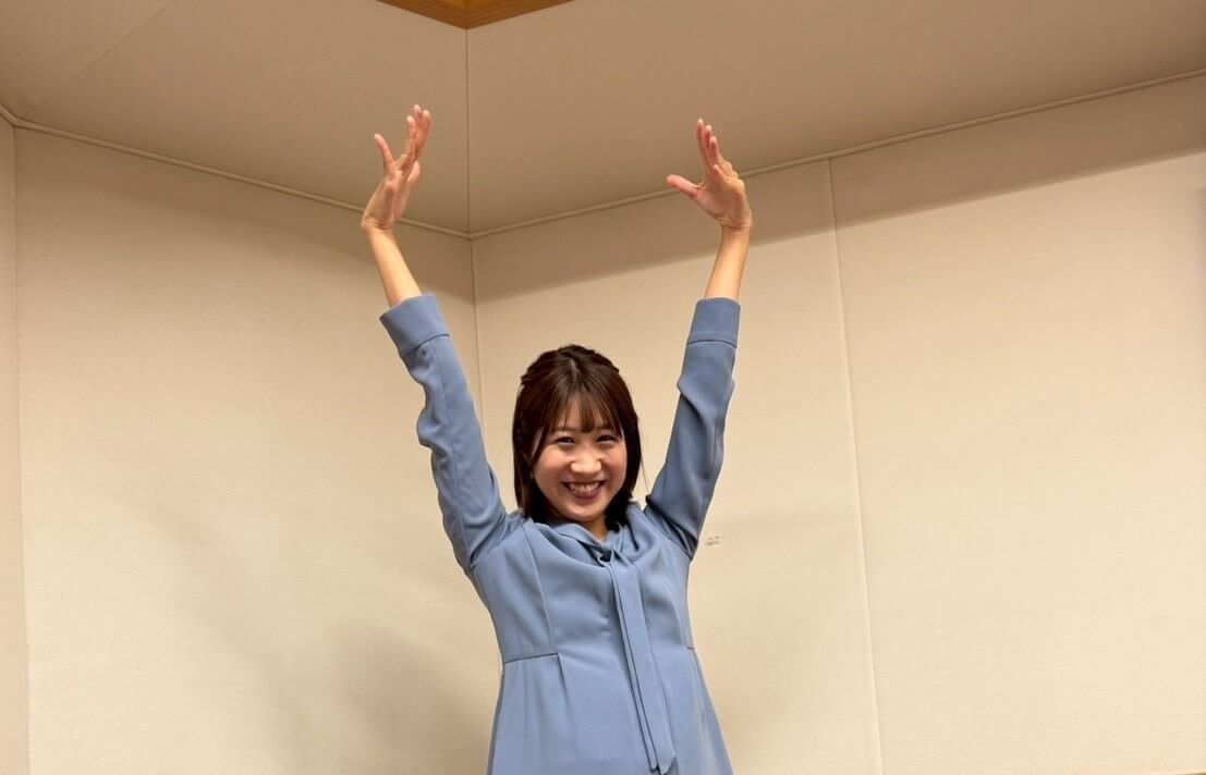 坂口アナの5年日記は続くのか？