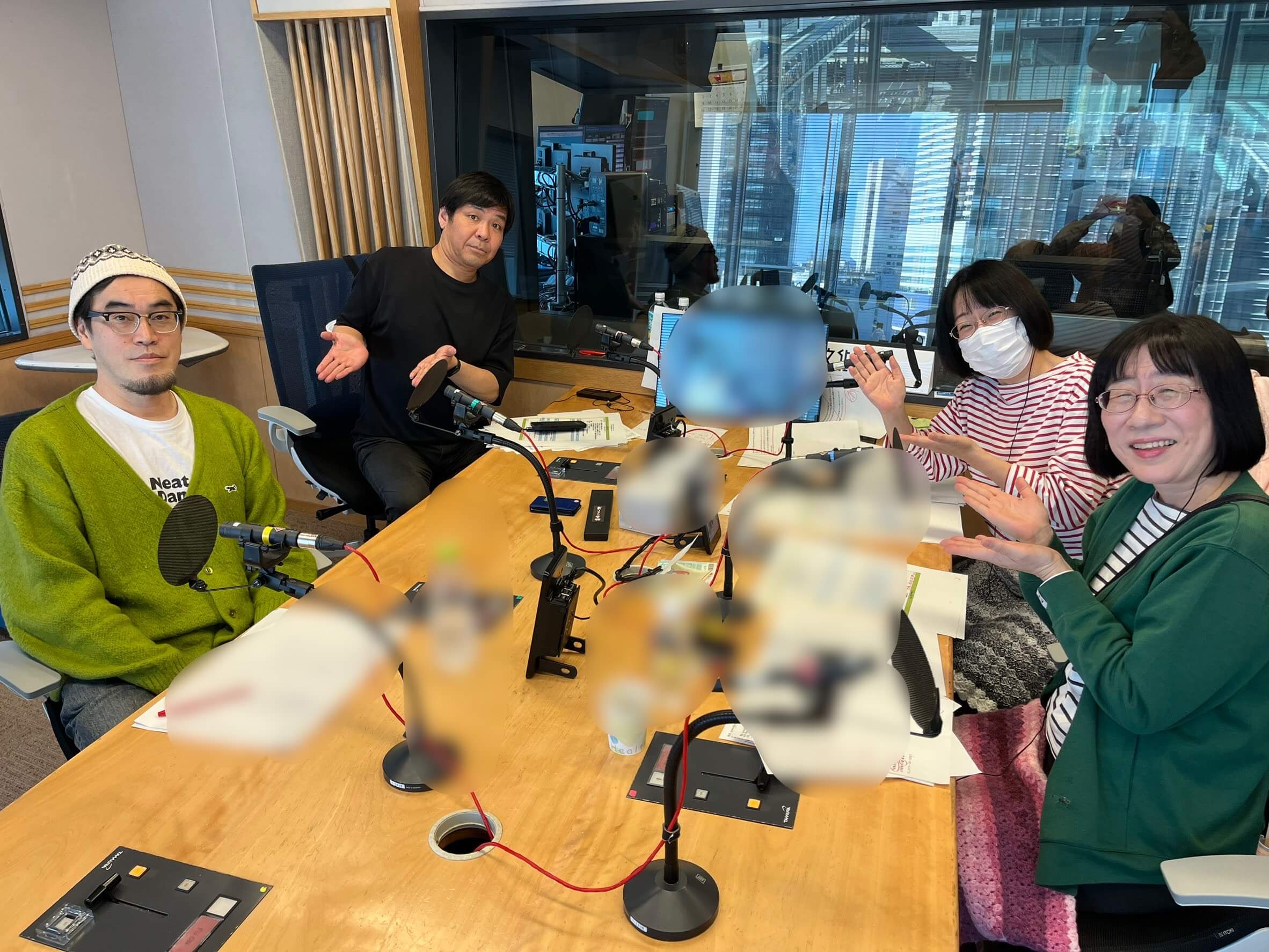 「漫画のスカジャンを着た人が怒っている」阿佐ヶ谷・美穂　選んだ自由律俳句に「？」