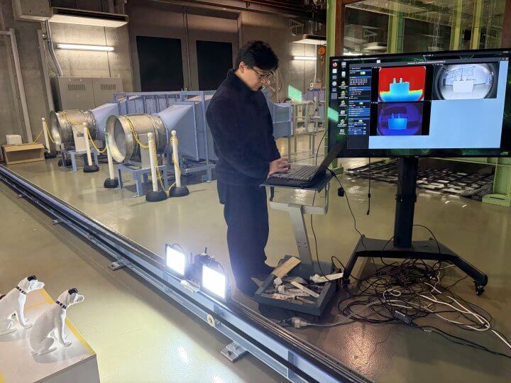 トンネルなどのインフラ点検、「異常」をみつける新技術とは…京都大学大学院・西野朋樹先生に聞く