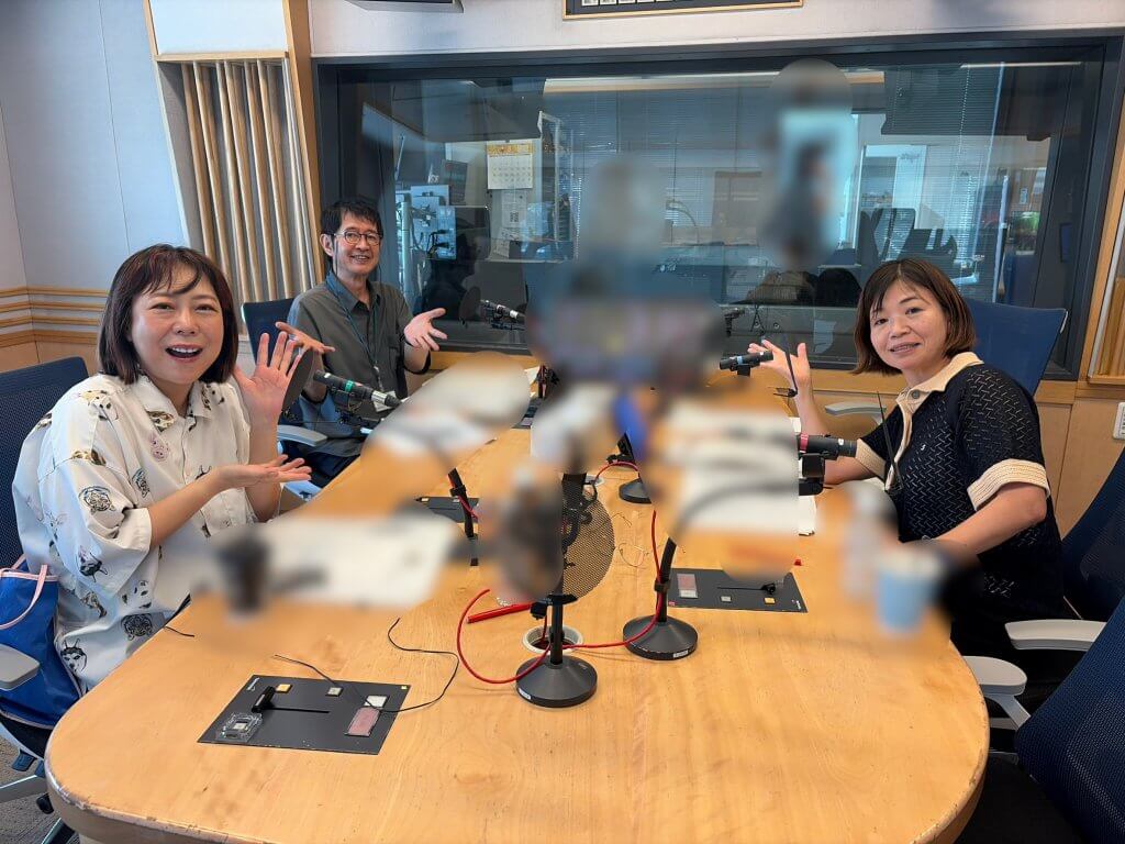 8/28(金) スペシャルウィーク最終日！ゲストは青木マッチョさんでした
