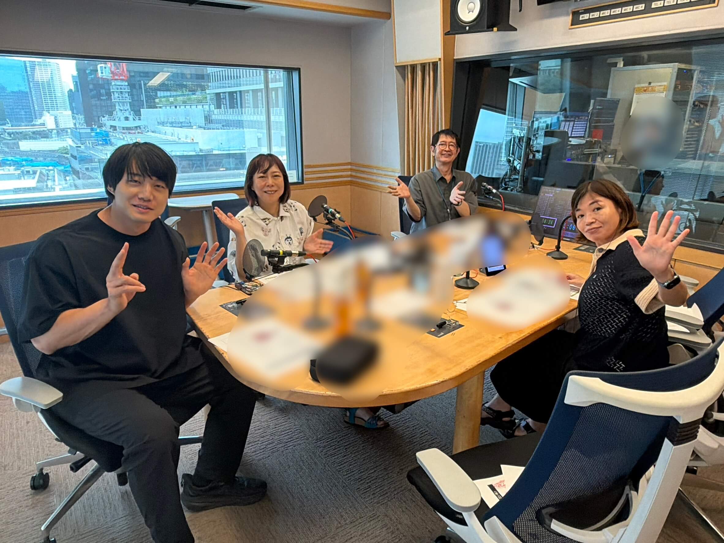 2日前に解散発表したばかりの芸人に「なにその逆転？」大久保佳代子もビックリ