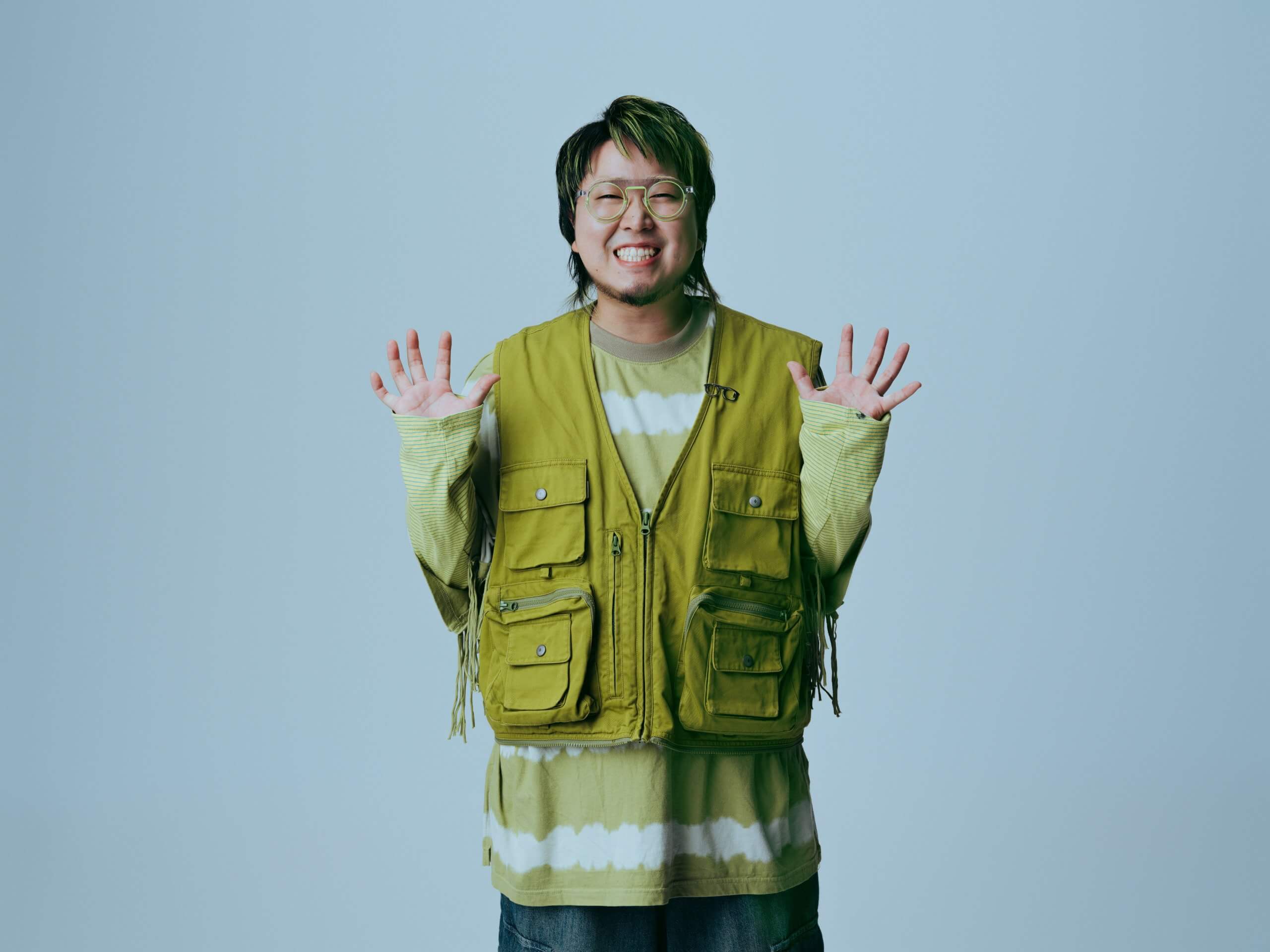 7/1(火)今週は、アーティストの「こっちのけんと」さんが生登場！【ハナコ秋山寛貴のレコメン！】