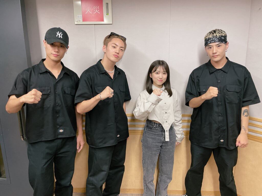 TJBB 延ばし 宇原雄飛 チェキ