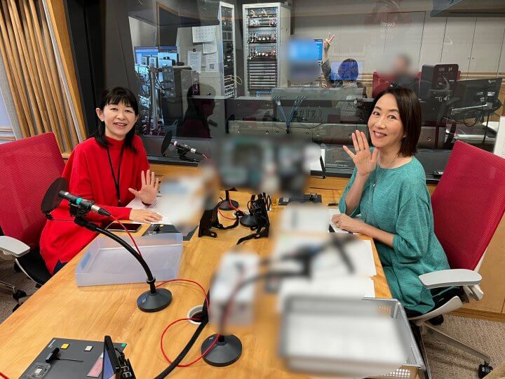 12/8（月）本日のゲストはジャーナリスト・二木啓孝さん、ジャーナリスト・峯村健司さんでした！