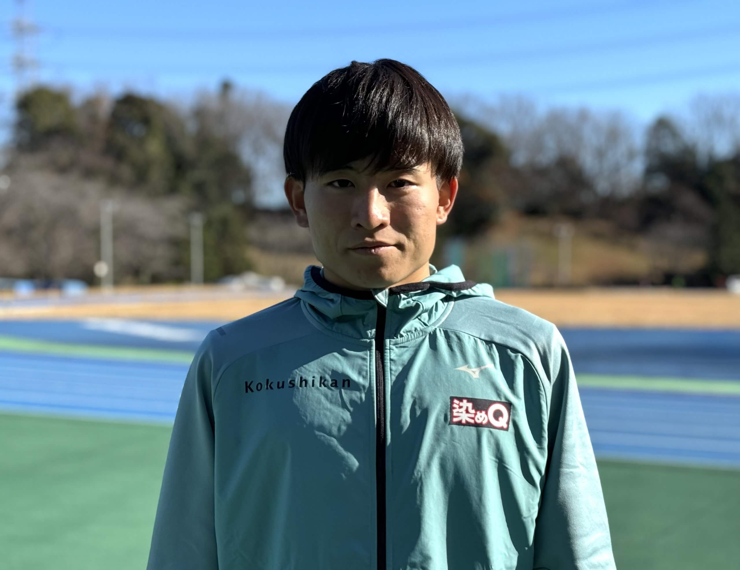 【箱根駅伝】「今回は自分が背負う番」国士舘大学・山本雷我主将が箱根の山に挑む