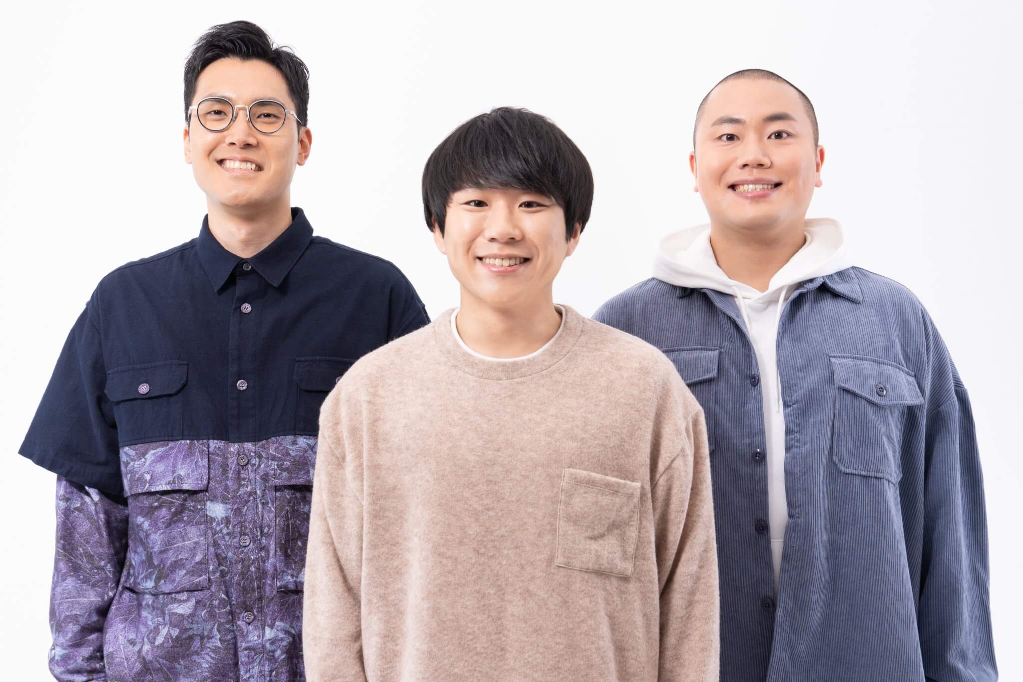 9/9(火)今夜は、相方の岡部さん・菊田さんがゲストで生登場！【ハナコ秋山寛貴のレコメン！】