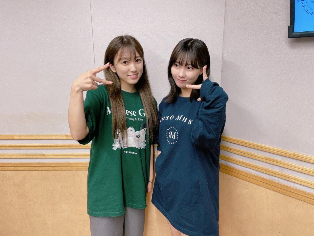 9/6(水)田中美久、アイドルならではのドラマ撮影の苦労を明かす