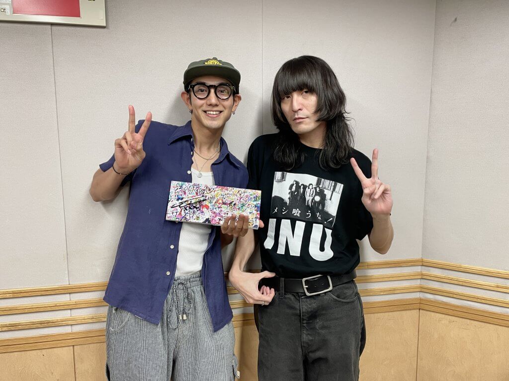 9/11(月)ドレスコーズ・志磨遼平が初めて買ったレコードは？【駒木根葵