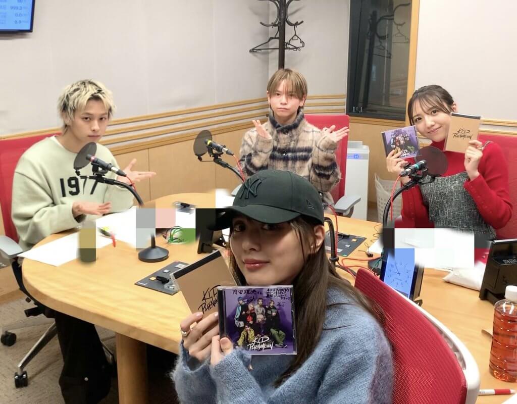 KIDPHENOMENON Unstoppable パネル 川口蒼真 EXILE TRIBE STATION ONLINE STORE｜LDH LIVE-EXPO 2024