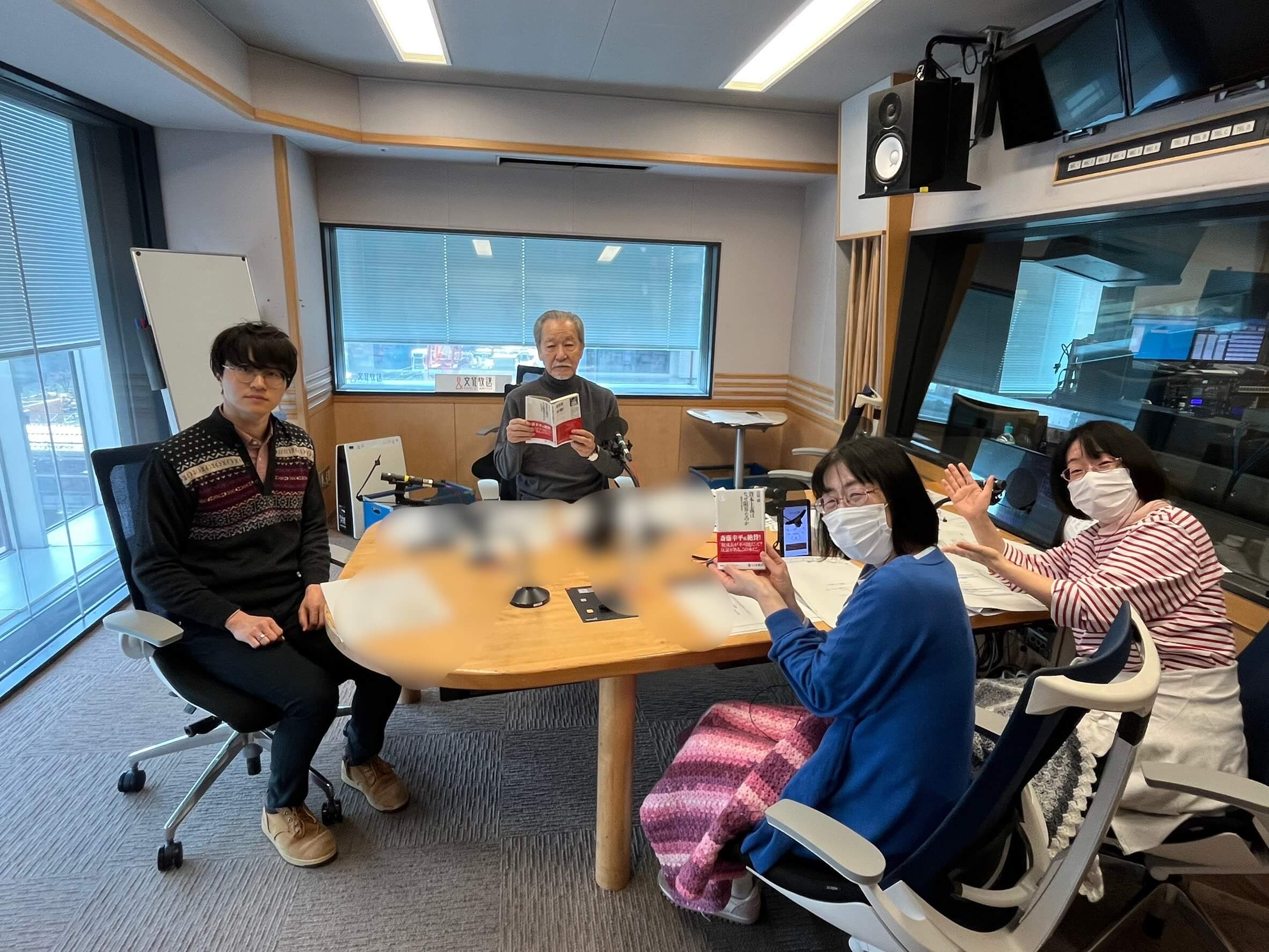 1/19（月）江里子さん、買い物中に「ポリは早いわよ」と囁かれる…