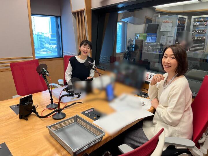 1/19（月）本日のゲストはジャーナリスト・二木啓孝さん、株式会社コンコードエグゼクティブグループ・渡辺秀和さんでした！