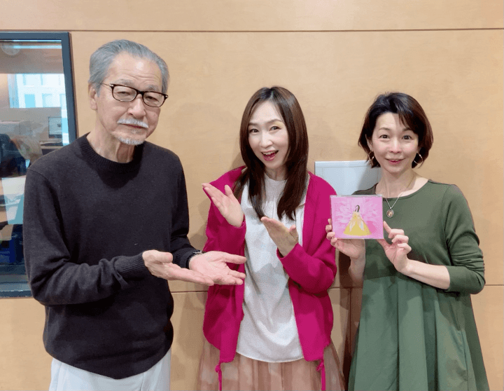 3/17(水)、イラン情勢緊張が続く中…大竹まことさんが絵本『ぼくのこえがきこえますか』を紹介