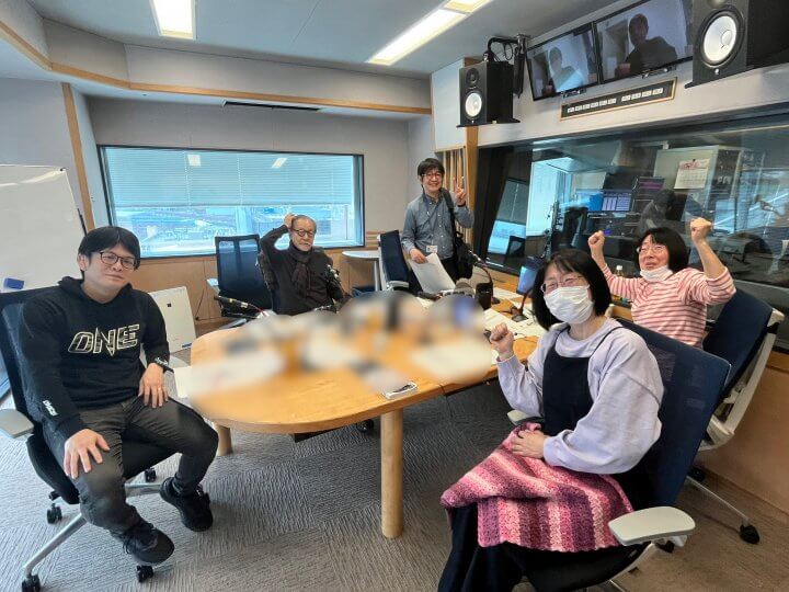 2/16（月）ミラノで取材中の砂山アナと中継！ゲストは又吉直樹さんでした