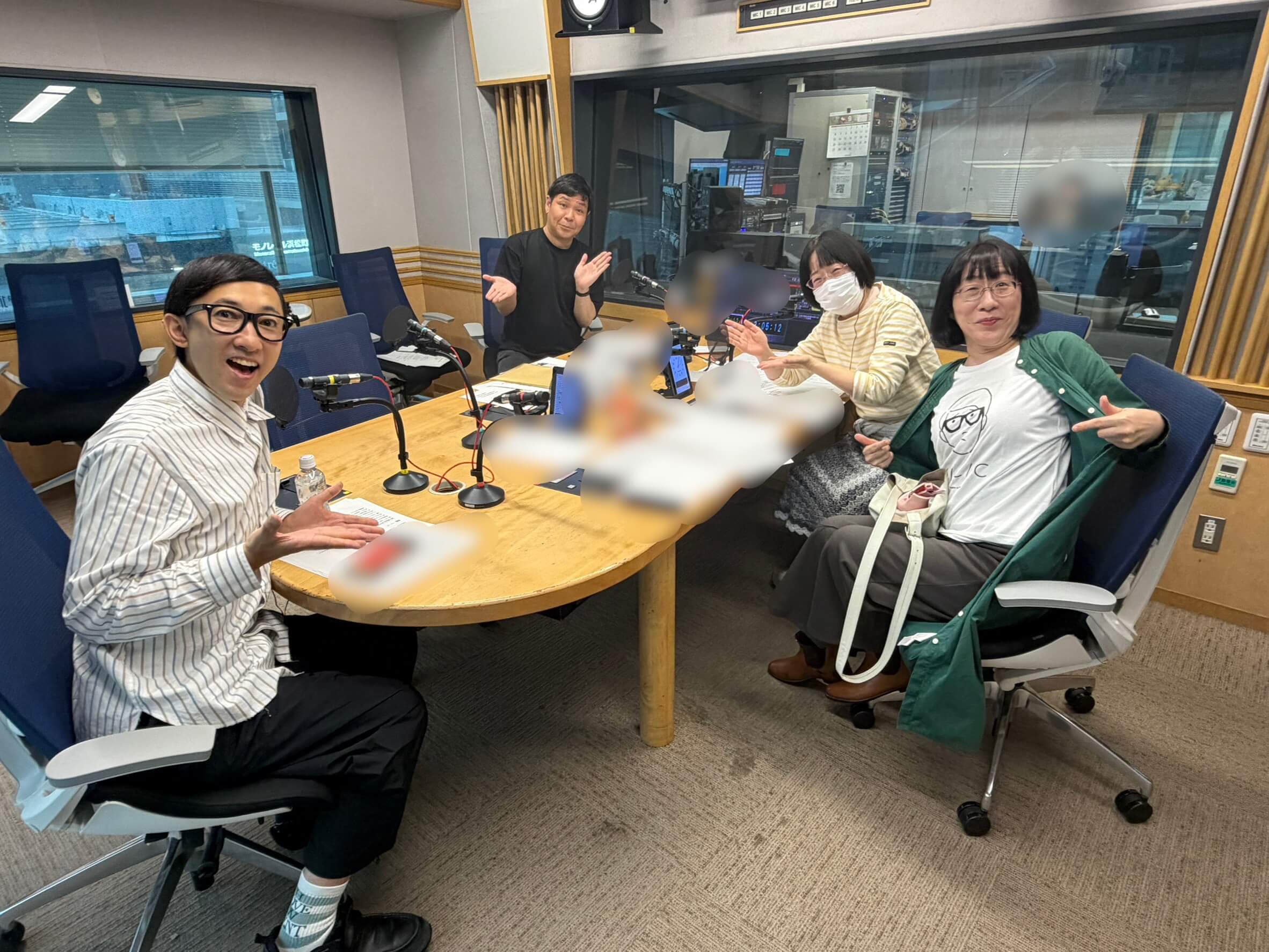 阿佐ヶ谷姉妹+こがけん「毛先トーク」で出会い語る　「メガネだなぁと思って…」