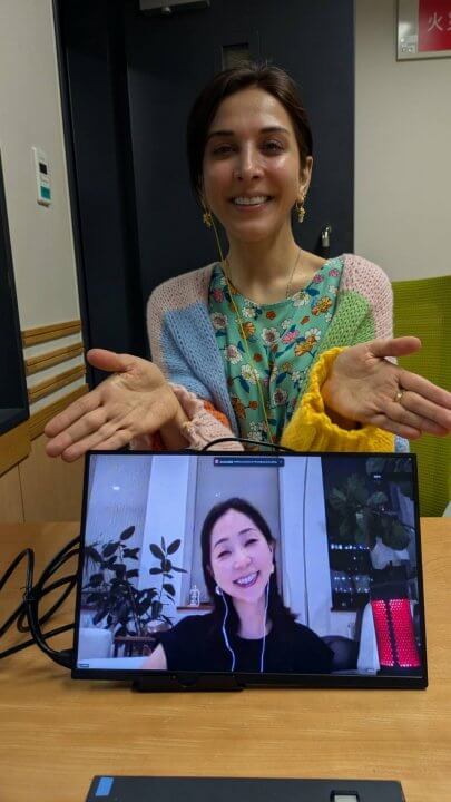 子供達の本音「川口技研 presents 久保純子 LIFE JOURNEY」