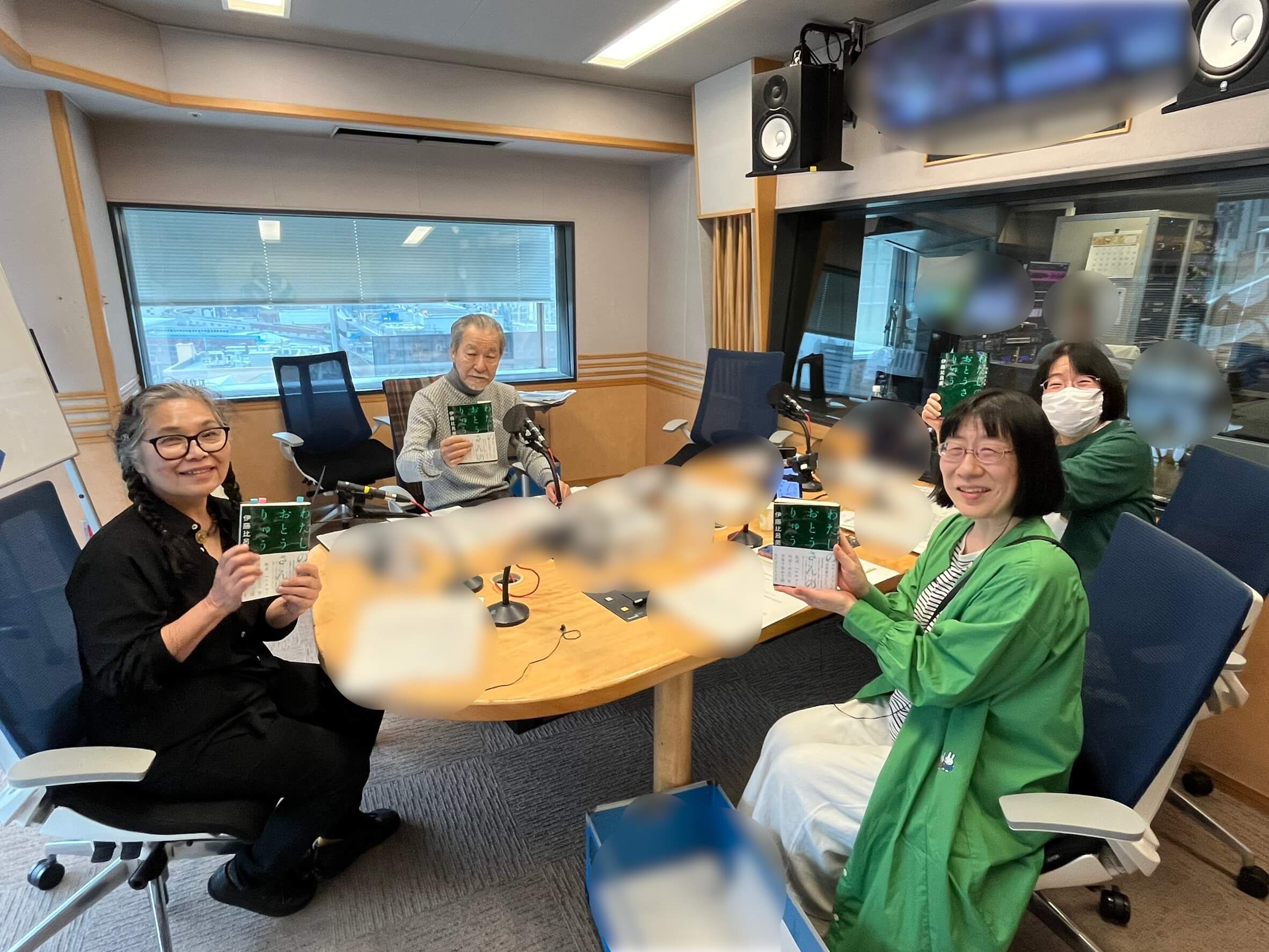 「父はヤクザでした」詩人・伊藤比呂美の幼少期エピソードに大竹まこと「思わないよ！」